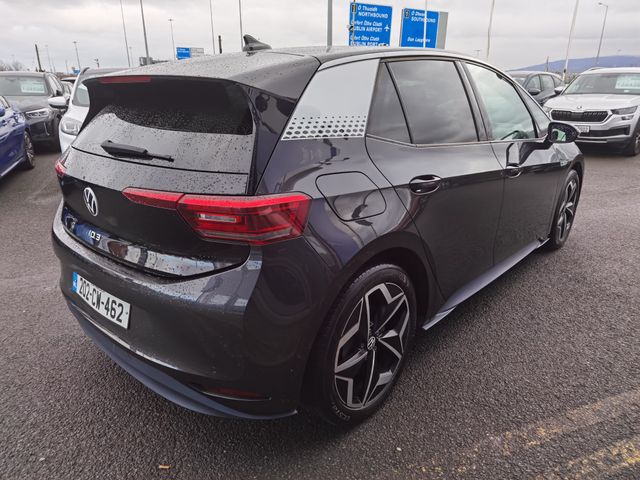 Image for 2020 Volkswagen ID.3 58KWH 1ST EDITION PLUS PRO - FINANCE AVAILABLE - CALL US TODAY ON 01 492 6566 OR 087-092 5525