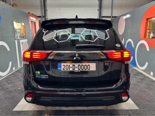 Image for 2020 Mitsubishi Outlander Petrol Hybrid - Heated Seats - Heated Steering Wheel 