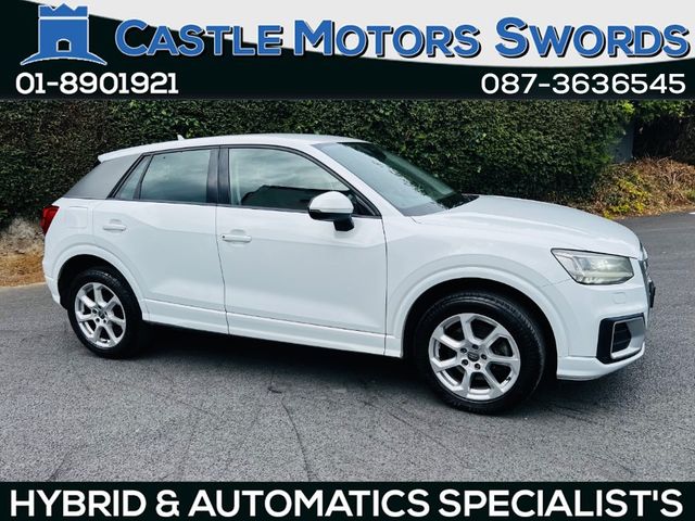 Image for 2018 Audi Q2 FINANCE AVAILABLE FROM €89 P/W