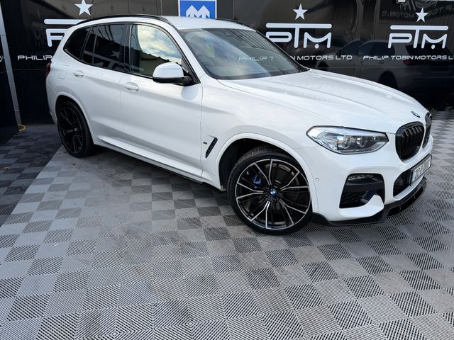 Image for 2021 BMW X3 XDRIVE 30E M SPORT M Performance Auto