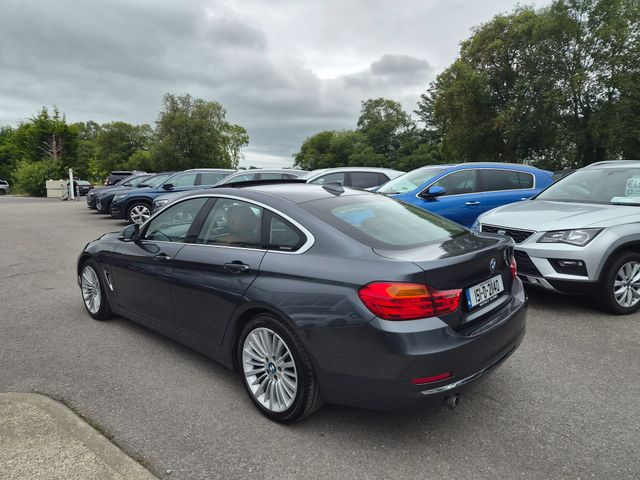 Image for 2015 BMW 4 Series 420D Lux Z4GZ Auto