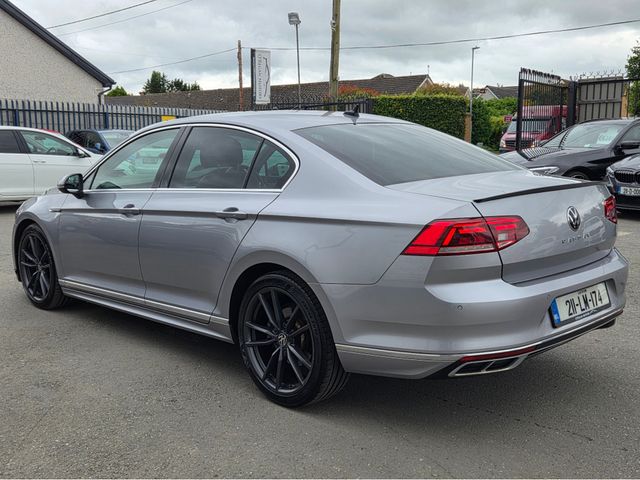 Image for 2021 Volkswagen Passat 2.0 TDI 150 BHP R-LINE AUTO