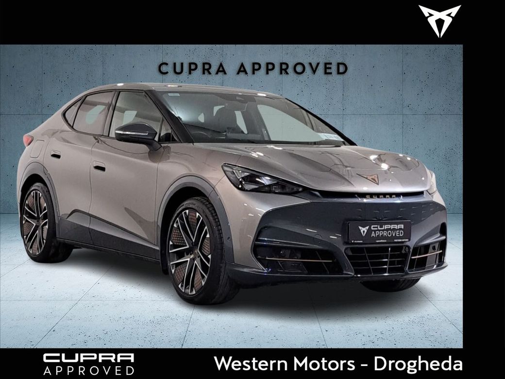 Image for 2025 Cupra Tavascan READY. SET. CUPRA. TAVASCAN ENDURANCE 7