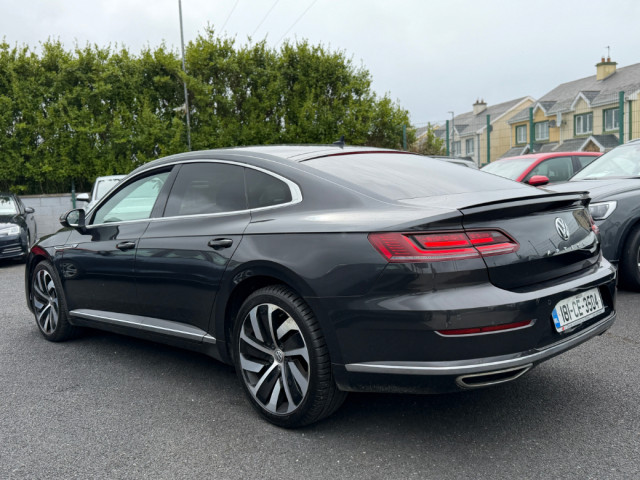 Image for 2018 Volkswagen Arteon R-LINE TDI DSG