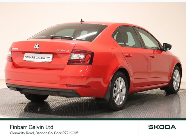 Image for 2019 Skoda Octavia Soleil 1.0TSI 115HP