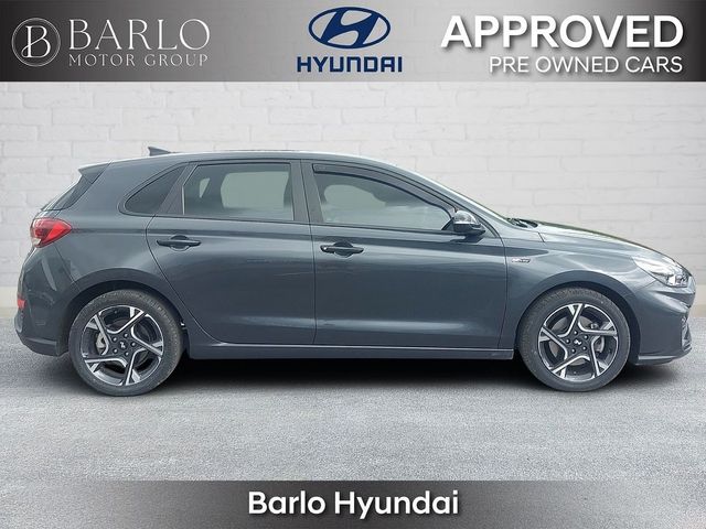 Image for 2023 Hyundai i30 Petrol Deluxe NLine
