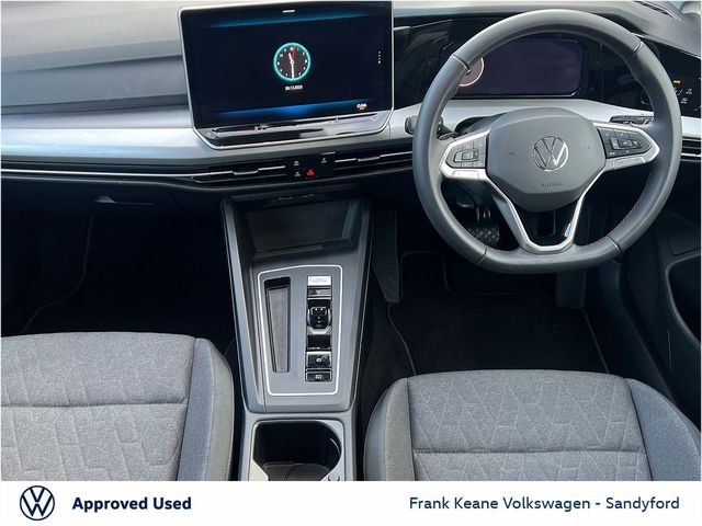 Image for 2025 Volkswagen Golf *Edition 75* 1.5TSI MHEV 116HP AUTO @Frank Keane Volkswagen South Dublin
