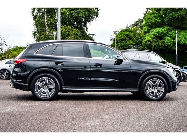 Image for 2024 Mercedes-Benz GLC Class 220d AMG 4Matic