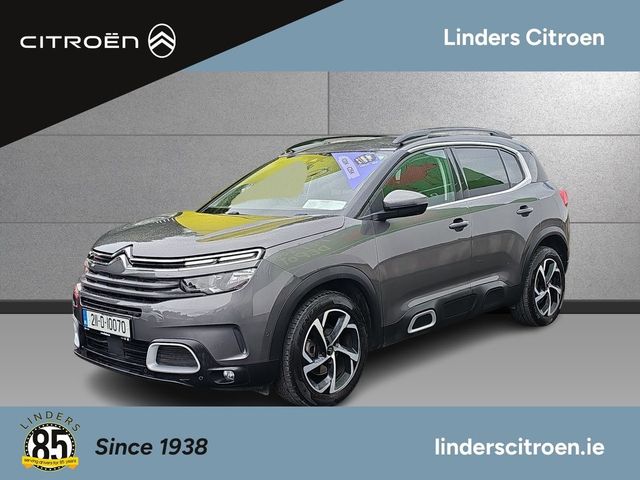 Image for 2021 Citroen C5 Aircross Feel Petrol, Manual