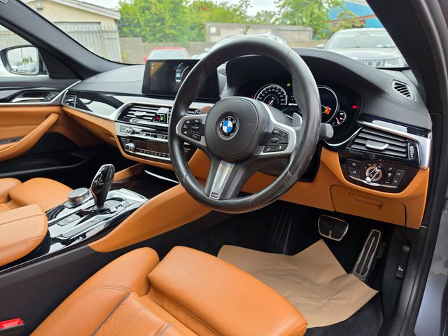 Image for 2018 BMW 5 Series 530e M Sport Auto
