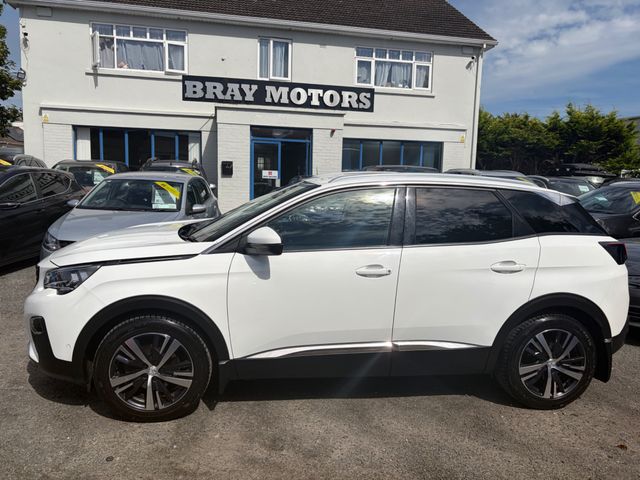 Image for 2019 Peugeot 3008 2019 PEUGEOT 3008 1.5 DIESEL 2 SEAT COMMERCIAL