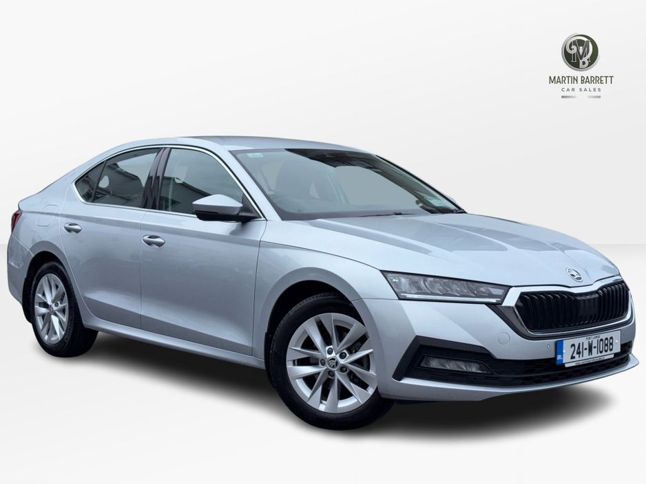 Image for 2024 Skoda Octavia AMBITION 1.0 TSI 110