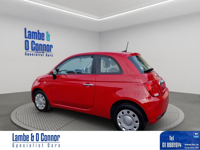Image for 2019 Fiat 500 1.2 AUTOMATIC * FACELIFT MODEL * 192 REG * BEST AVAILABLE *
