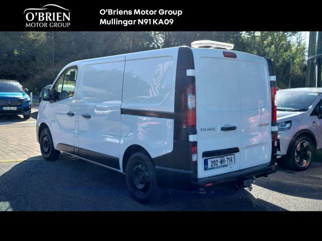 Image for 2020 Renault Trafic TRAFIC SL28 ENERGY DCI 120 BUS