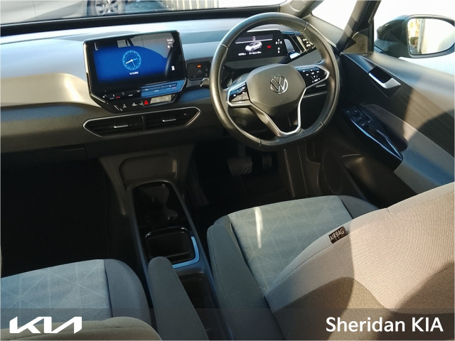 Image for 2022 Volkswagen ID.3 PRO 107 KW Life 58KWH 145HP PRO 5DR Auto