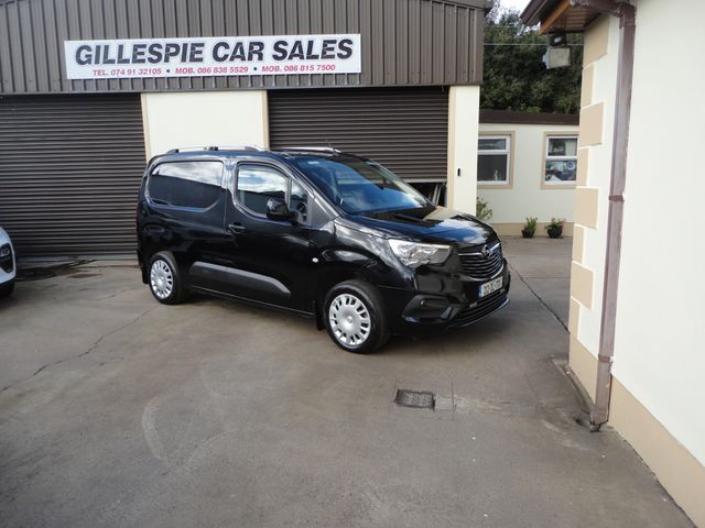 Image for 2021 Opel Combo My21-sprt-l1h1-1.5 100PS D-5sp