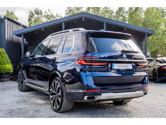 Image for 2022 BMW X7 X-DRIVE 40d EXCELLENCE **DEPOSIT TAKEN**
