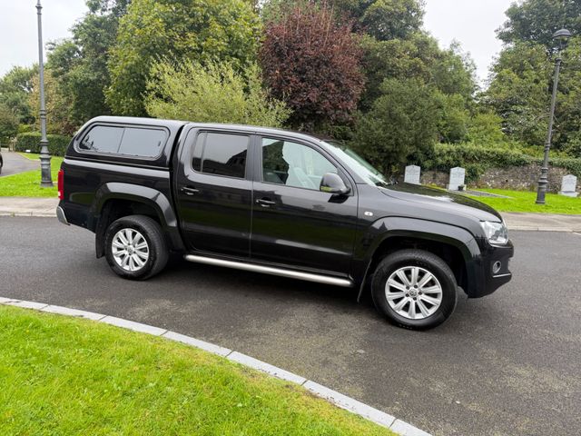 Image for 2012 Volkswagen Amarok 2.0 TDI H-line 4MOT 