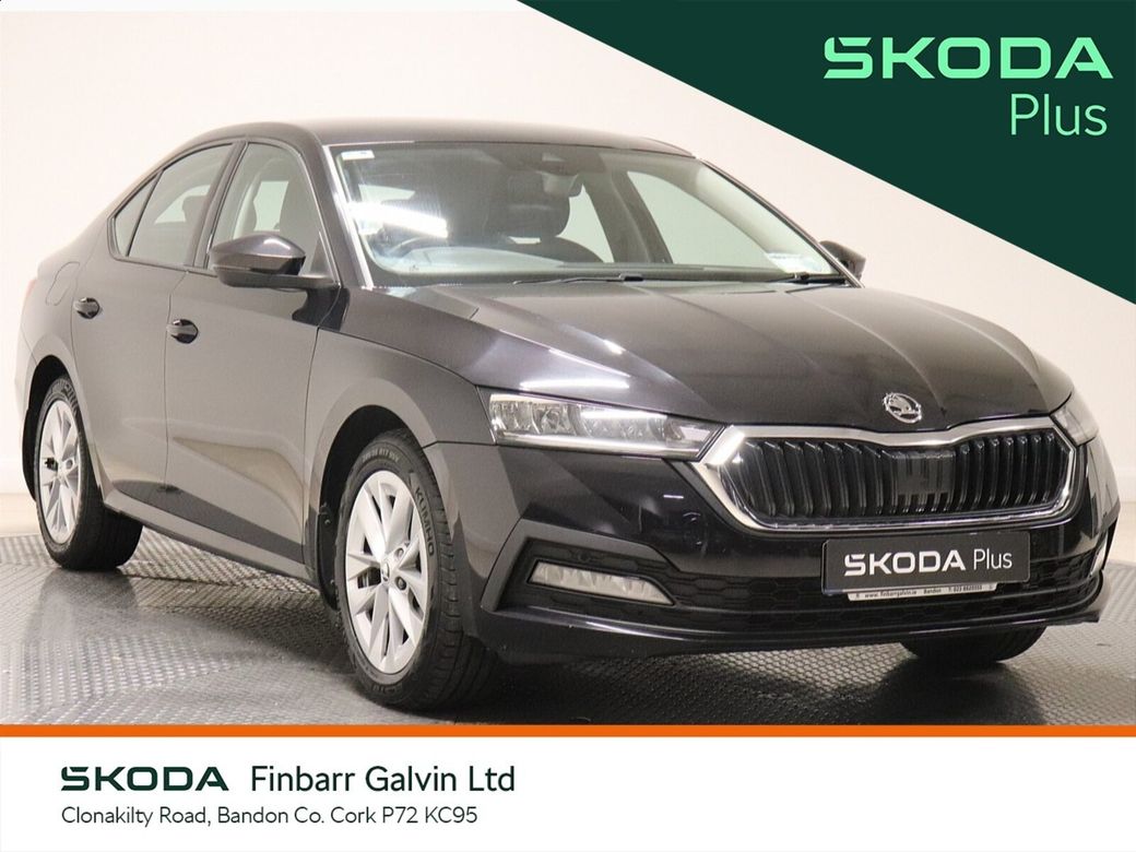 Image for 2023 Skoda Octavia OCTAVIA AMB 1.0TSI 110HP