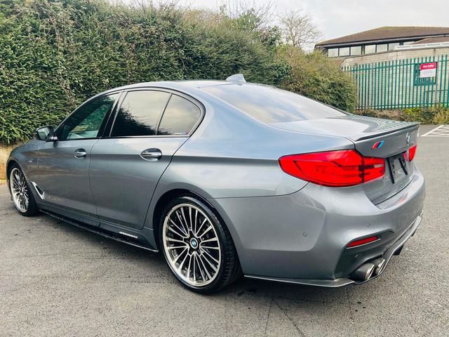 Image for 2018 BMW 5 Series FINANCE AVAILABLE FROM €93 P/W