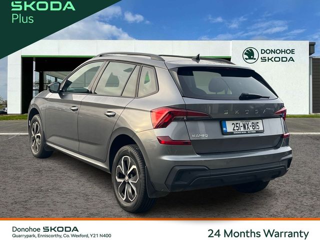 Image for 2025 Skoda Kamiq KAMIQ SELECTION 1.0TSI 115HP