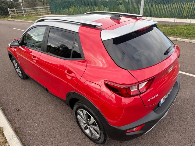 Image for 2025 Kia Stonic K2 252 Reg Demo, Delivery Mileage Only, 7 Year Warranty, 3 Years AA , Half Leather Heated Seats, Apple Car Play & Android Auto, Reversing Camera
