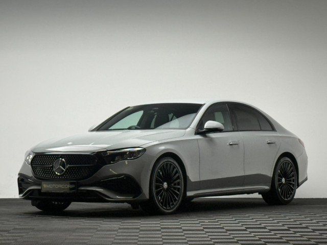 Image for 2025 Mercedes-Benz E Class E220D AMG LINE