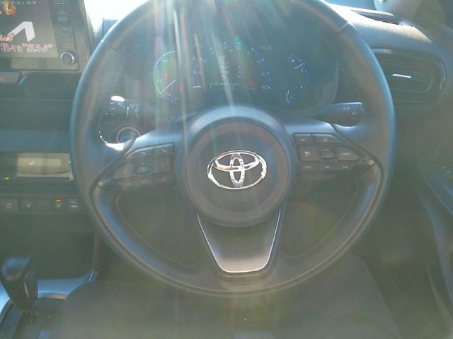 Image for 2020 Toyota Yaris Cross 