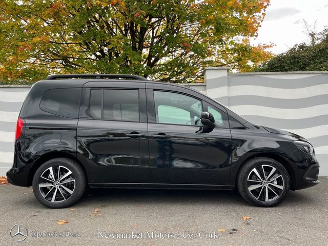 Image for 2026 Mercedes-Benz T Class ( NEW 2026 ) T180d AUTOMATIC PROGRESSIVE 5 SEATER