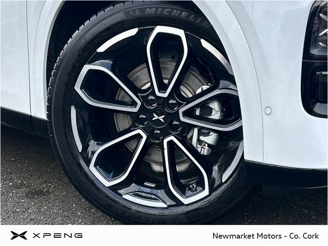 Image for 2026 Xpeng G6 LONG RANGE 80.8KWH HUGE SPECIFICATION