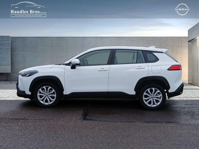 Image for 2024 Toyota Corolla Cross 1.8 Hybrid Luna Hatchback