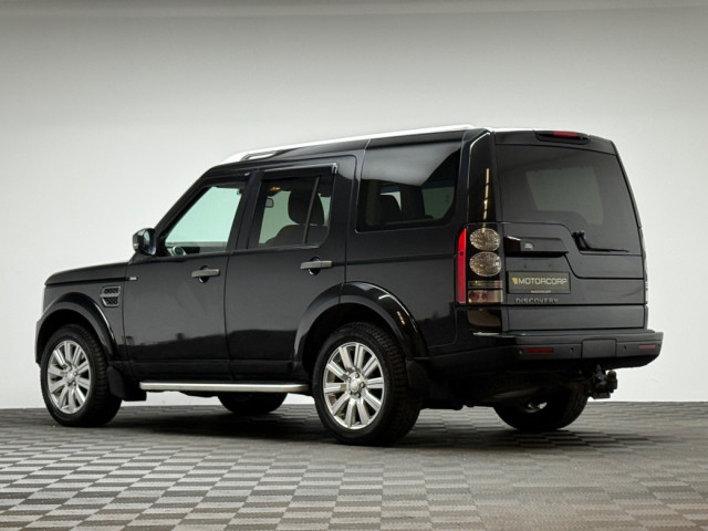 Image for 2015 Land Rover Discovery XE N1 CREWCAB 3.0 TDV6 *VAT*