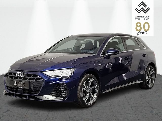 Image for 2026 Audi A3 A3 S Line 40TFSIe **TECH PACK**