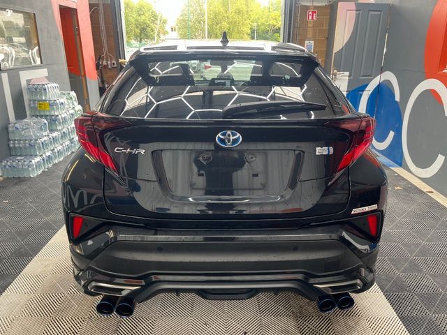 Image for 2021 Toyota C-HR 2021 TOYOTA C-HR G MODE NERO PLUS 1.8 HYBRID AUTOMATIC / CRUISE CONTROL / PARKING CAMERA AND MORE