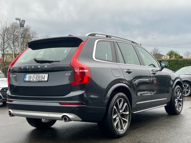 Image for 2019 Volvo XC90 D4 MOMENTUM GT AUTO 7 SEAT *IRISH CAR & LOW KMS*