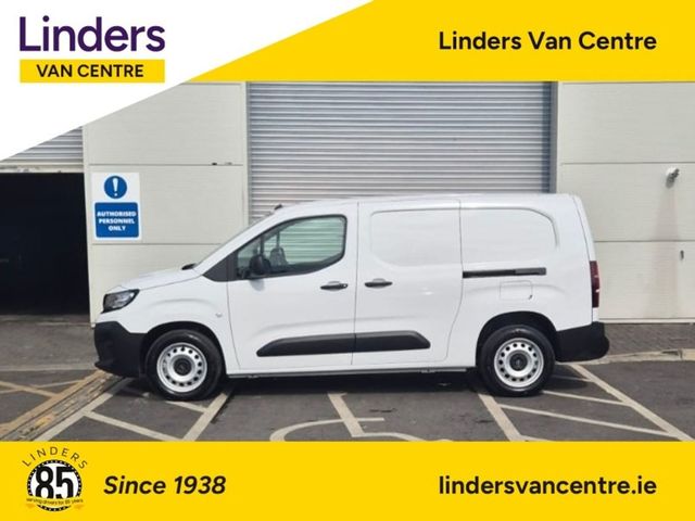 Image for 2025 Opel Combo 252 LWB 0KMS PRE REG OFFER - LIMITED STOCK