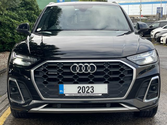 Image for 2023 Audi Q5 TFSI E S LINE QUATTRO