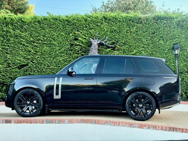 Image for 2025 Land Rover Range Rover 3.0 P460E HSE 460PS 5DR Auto