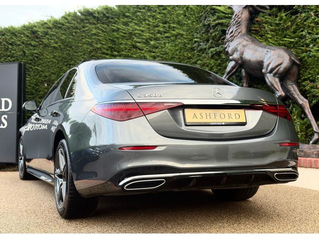 Image for 2022 Mercedes-Benz S Class S 350 d 350D 4DR Auto