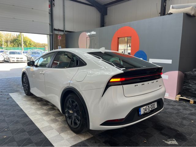 Image for 2024 Toyota Prius €29950 2024 TOYOTA PRIUS X 1.8 AUTOMATIC / CRUISE CONTROL / REVERSE CAMERA AND MORE