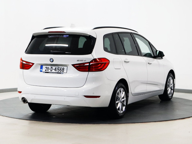 Image for 2021 BMW 2 Series Gran Tourer *97* D F46 SE GRAN TOURER 5DR A