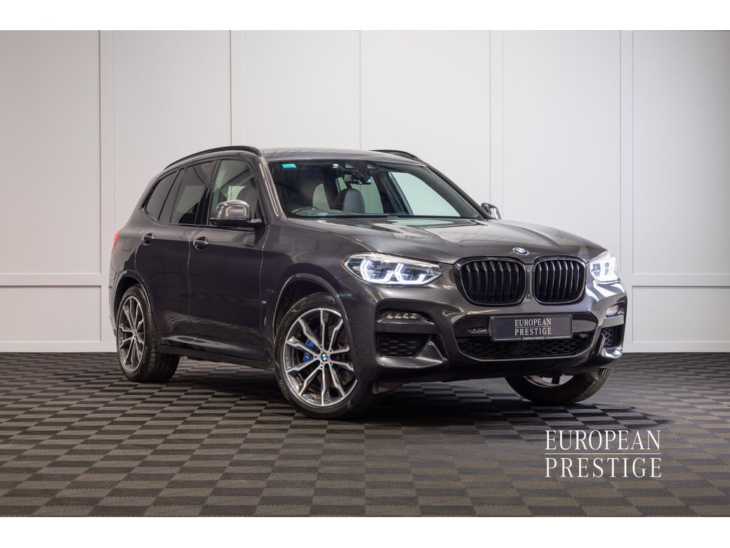 Image for 2021 BMW X3 X-Drive 30e M-Sport
