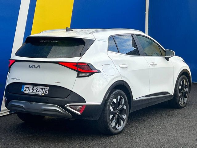 Image for 2023 Kia Sportage K3 1.6 PLUG-IN HYBRID AUTO // EXTENDED VIRTUAL COCKPIT // 4 HEATED SEATS // HEATED STEERING WHEEL