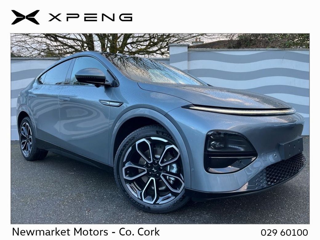 Image for 2026 Xpeng G6 IN STOCK SUV COUPE FACELIFT HUGE SPECIFICATION