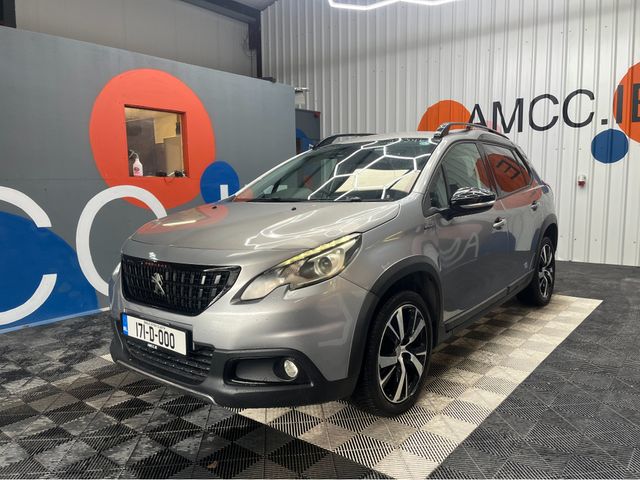 Image for 2017 Peugeot 2008 €12950! 2017 PEUGEOT 2008 GT LINE 1.2 AUTOMATIC / CRUISE CONTROL 