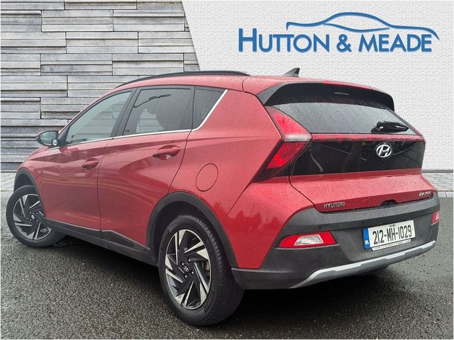 Image for 2021 Hyundai Bayon Executive 1.2 Petrol 5dr