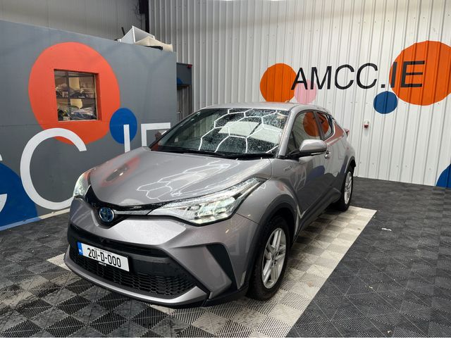 Image for 2020 Toyota C-HR €21950 2020 TOYOTA C-HR S 1.8 AUTOMATIC / CRUISE CONTROL / REVERSE CAMERA AND MORE