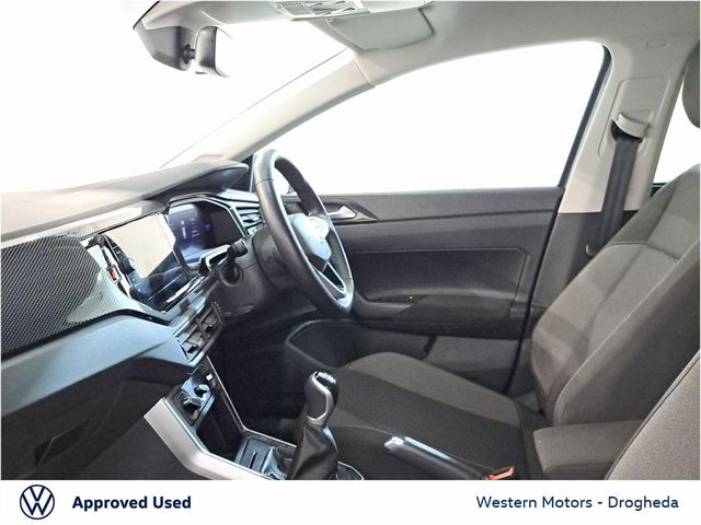 Image for 2025 Volkswagen Polo POLO EDITION 75 1.0TSI 95HP M5F