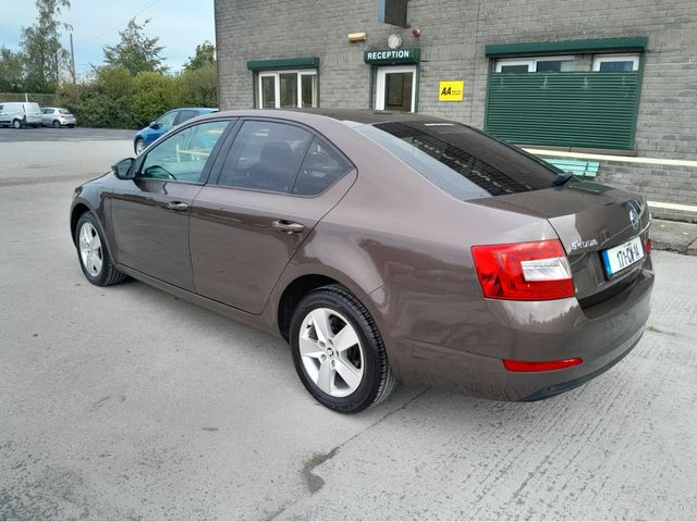 Image for 2017 Skoda Octavia AMBITION 1.6 TDI 110HP 4DR