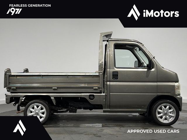 Image for 2001 Honda Acty TIPPER